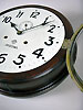 ansonia dial clock for sale