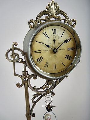 novelty clock for sale