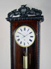 biedermeier regulator clock