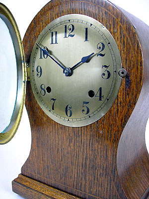 english shelf clock to buy in perth