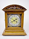 germany bracket clock