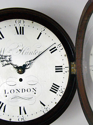 antique dial clocks in perth