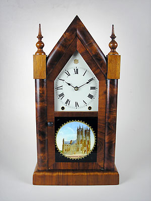chauncy jerome mantel clock