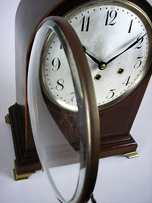 antique clocks in perth