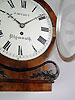 small english dial clock for sale